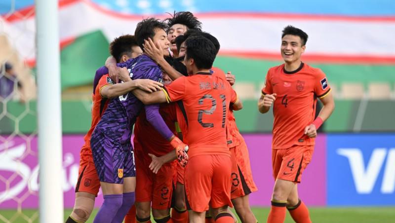 世界杯下载安装到手机-韩媒:中国U23的比赛风格如同沼泽,李昊堪称“蜘蛛侠”门将