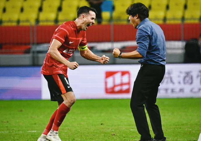 世界杯官方直播软件-结束4年蓉城生涯!31岁周定洋宣布离队 下家确定:顶薪转投保级队