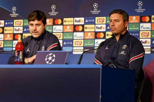 世界杯直播入口-波切蒂诺:伊卡尔迪能进名单 莱比锡RB也会很想赢