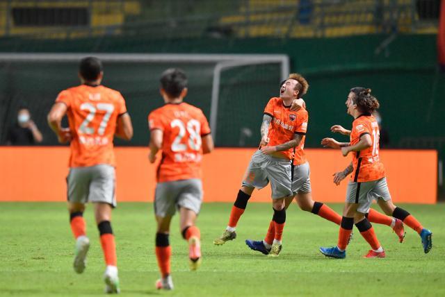 世界杯官方直播软件-【足协杯】王永珀卡尔德克破门 深圳3比1淘汰沧州