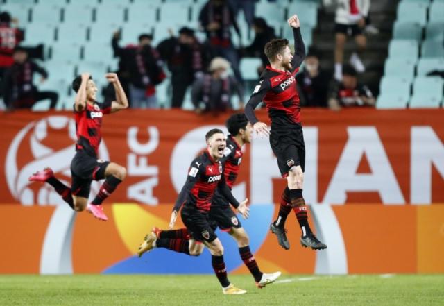 世界杯app下载-【亚冠】浦项89分钟绝平 点球大战6比5蔚山杀入决赛