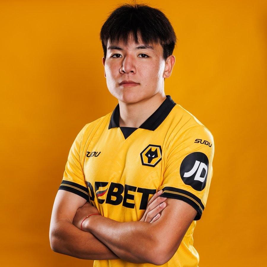 世界杯下载安装到手机-狼队官方:徐彬租借加盟英甲巴恩斯利