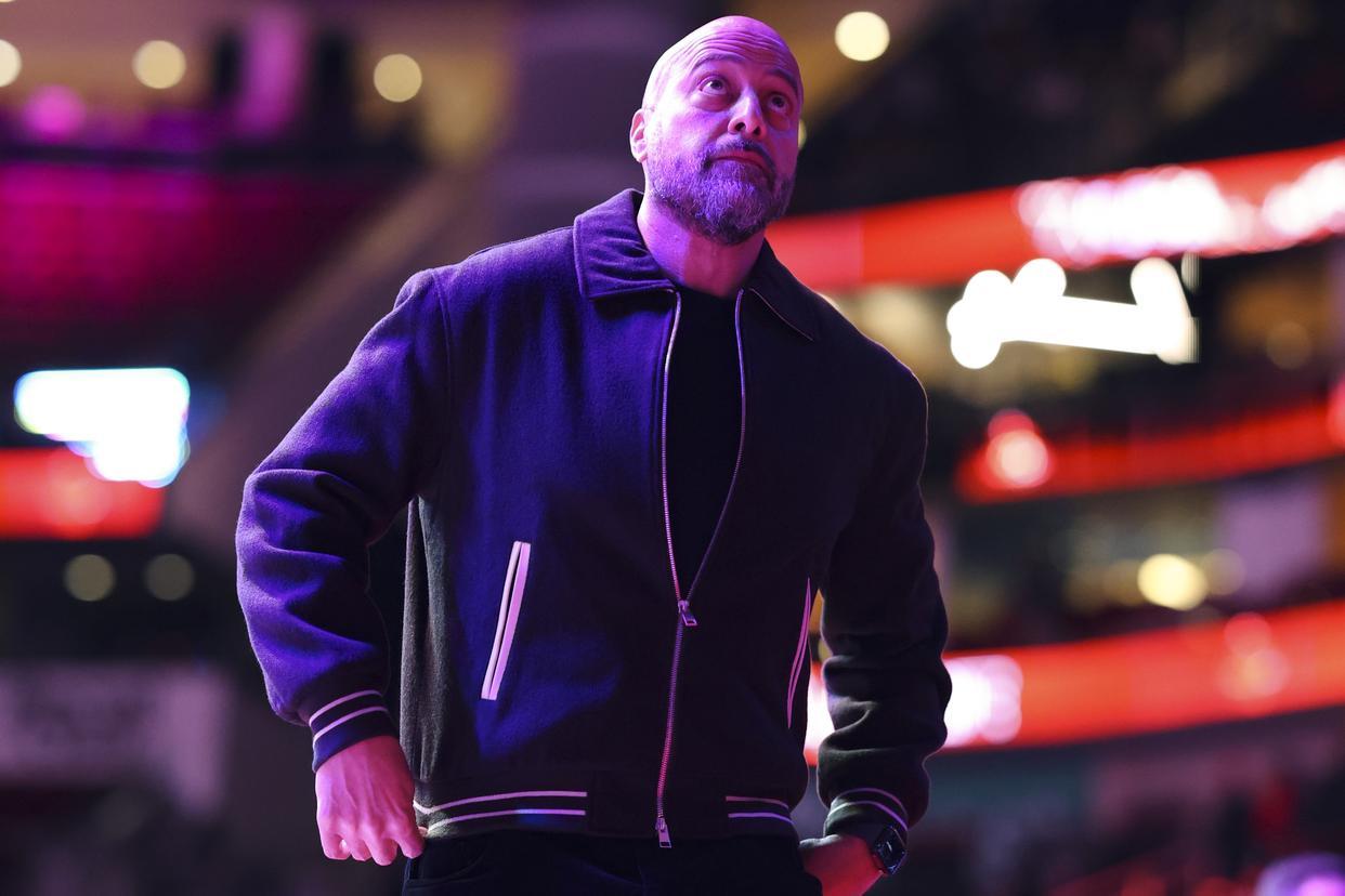 世界杯直播入口-斯通拒签琼斯，火箭第4控卫转正稳了？场均2+1+1，季后赛值得重用